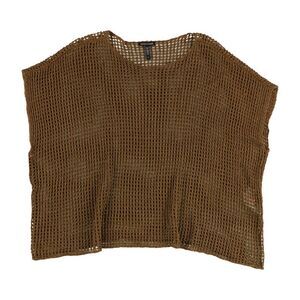 Eileen Fisher Womens Bateau Knit Sweater, NWT